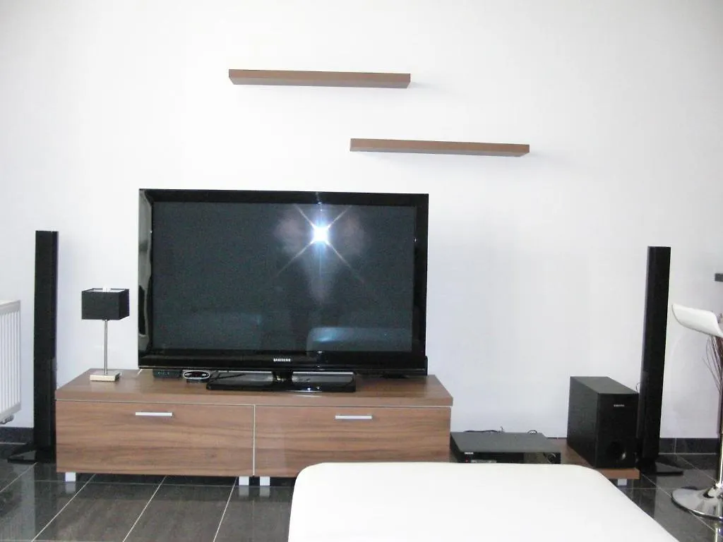 Nove Semilasso Apartment Brno Czech Republic