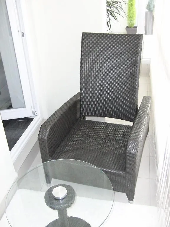 Nove Semilasso Apartment Brno