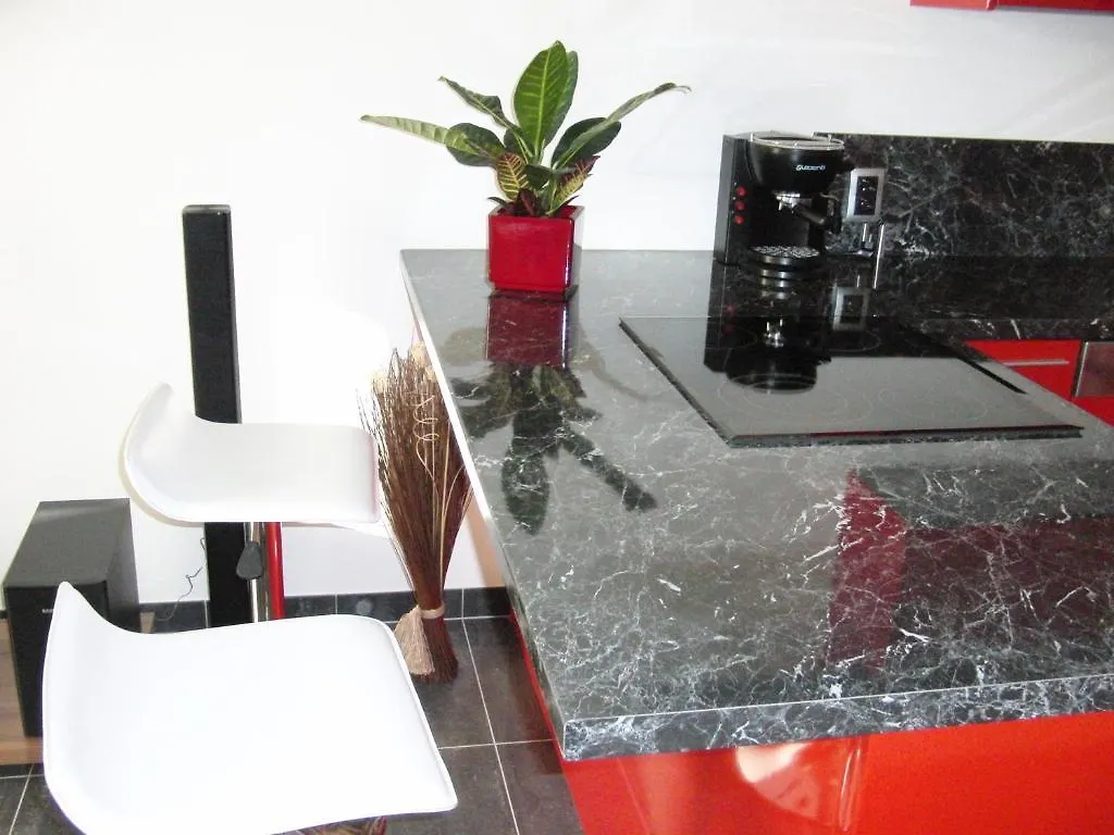 Nove Semilasso Apartment Brno