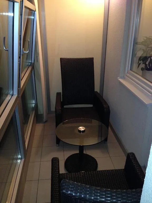 Nove Semilasso Apartment Brno