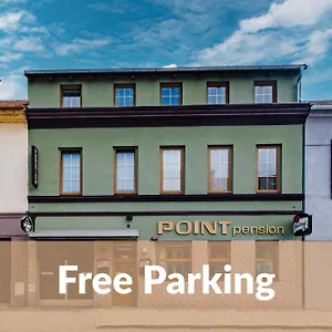 3* Gasthuis Point Pension-restaurant